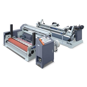 Paper Slitter Rewinder