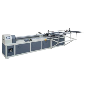 Paper Tube Cutting Machine