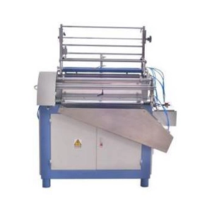 Paper Tube Labeling Machine