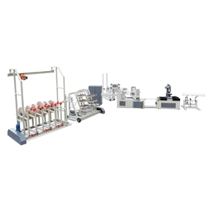 Paper Tube Making Machine