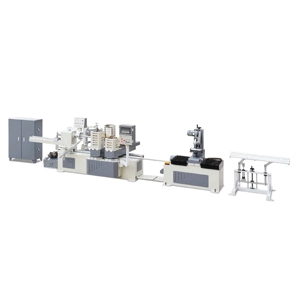 4 Heads Single Cutter Paper Tube Core Making Machine