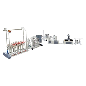 NC Paper Tube Core Making Machine