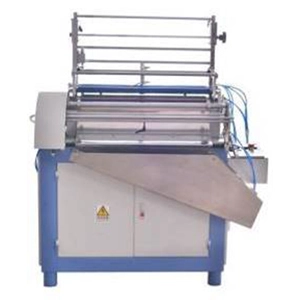 Composite Paper Can/Tube Water Melt Glue Labeling Machine