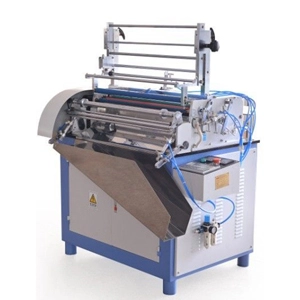Composite Paper Can/Tube Hot Melt Glue Labeling Machine