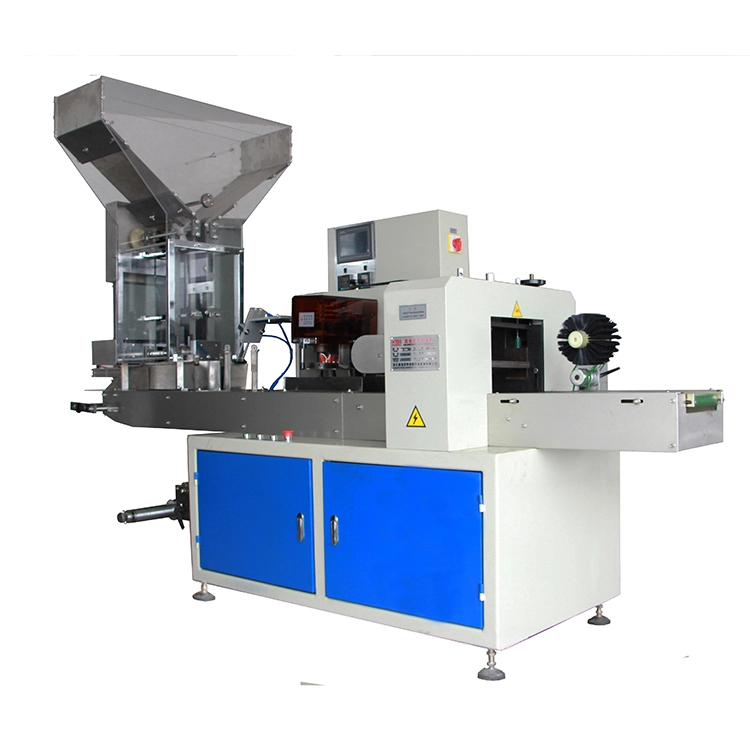 Paper Straw Group Packing Machine