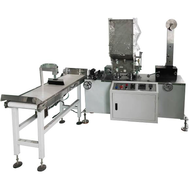 Single Straw Packing Machine